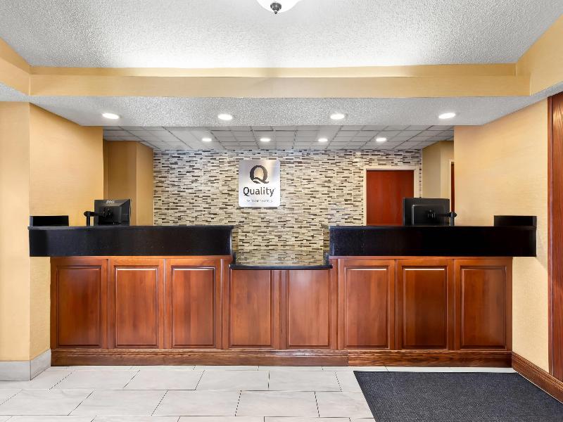 Quality Inn & Suites Niles image