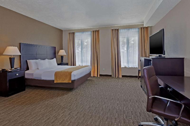 Comfort Inn Whitehall Near Michigan'S Adventure image