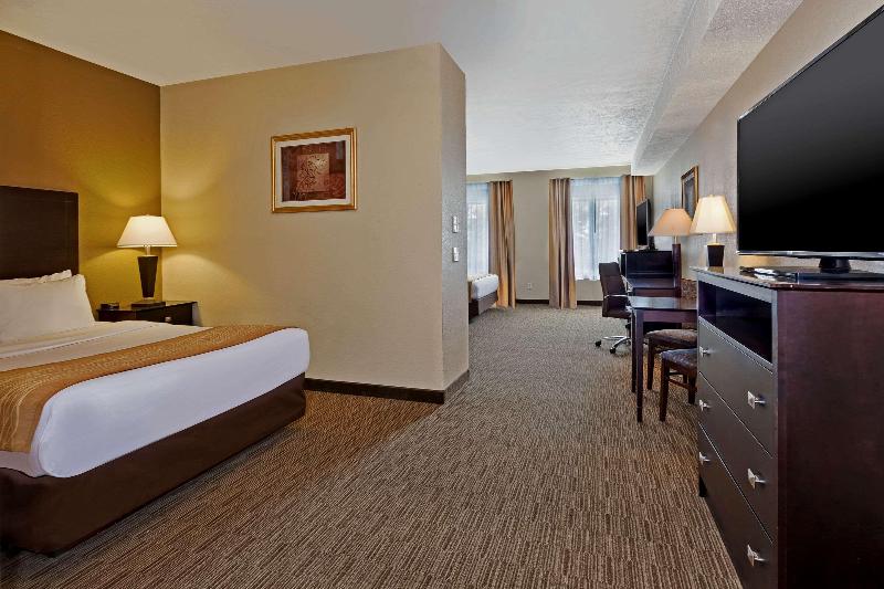 Comfort Inn Whitehall Near Michigan'S Adventure image