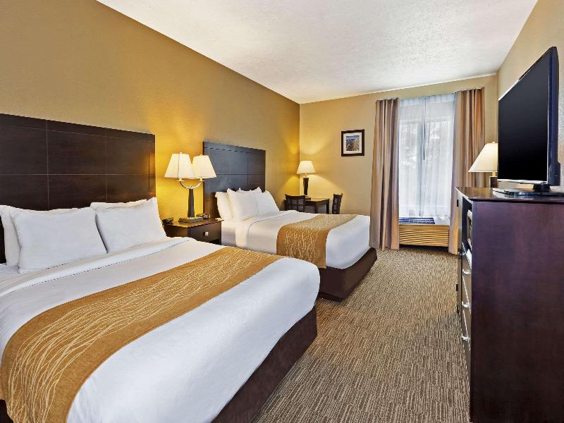 Comfort Inn Whitehall Near Michigan'S Adventure image