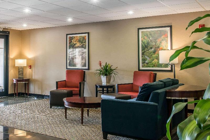 Comfort Suites Wixom image