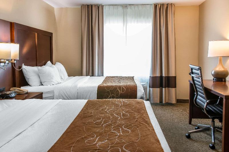 Comfort Suites Wixom image