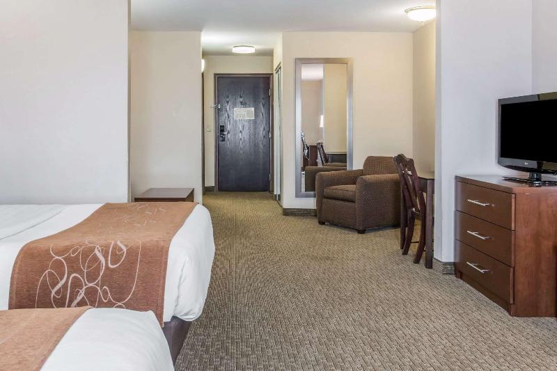 Comfort Suites Wixom image