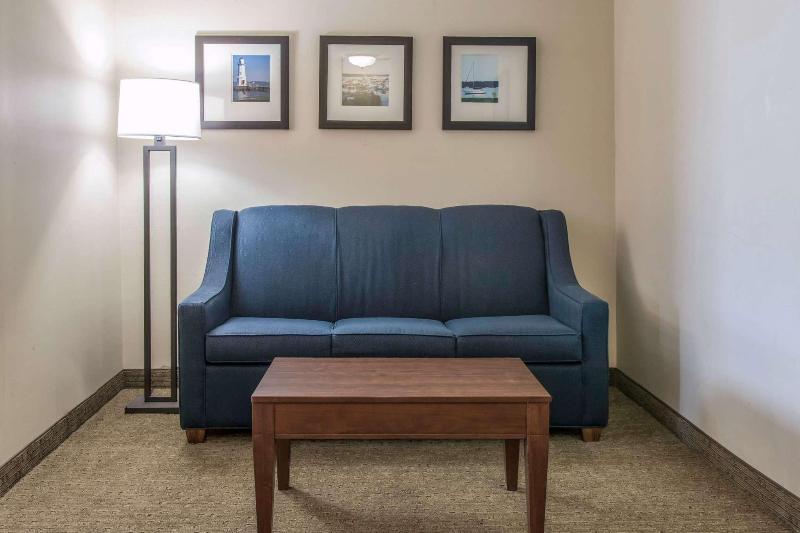 Comfort Suites Wixom image