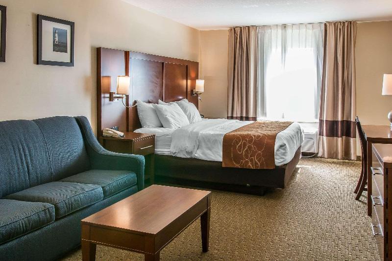 Comfort Suites Wixom image