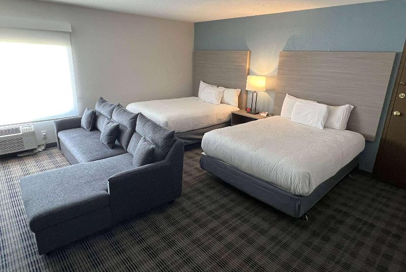 Americinn By Wyndham Baxter Brainerd image