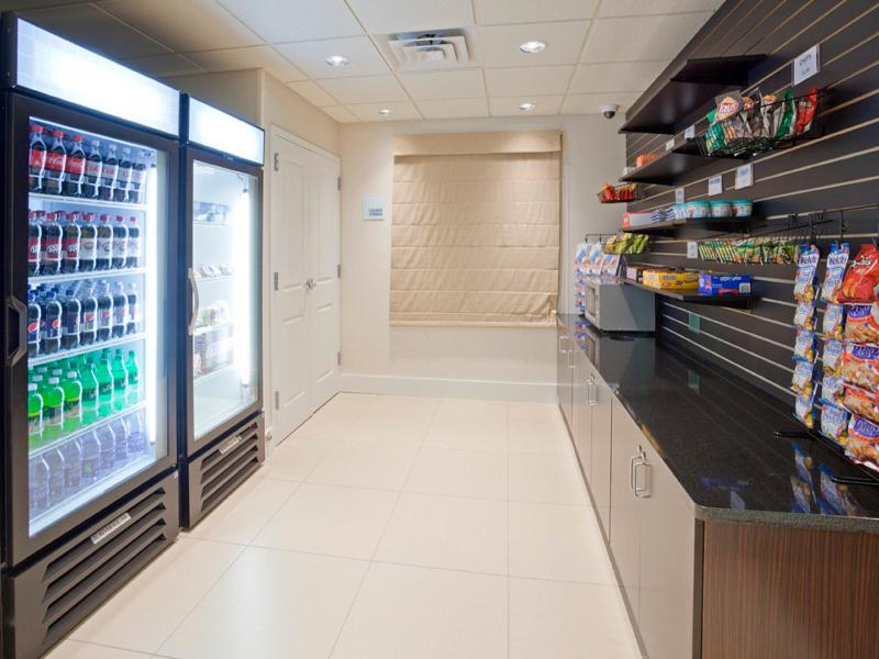 Holiday Inn Express & Suites Rogers — view