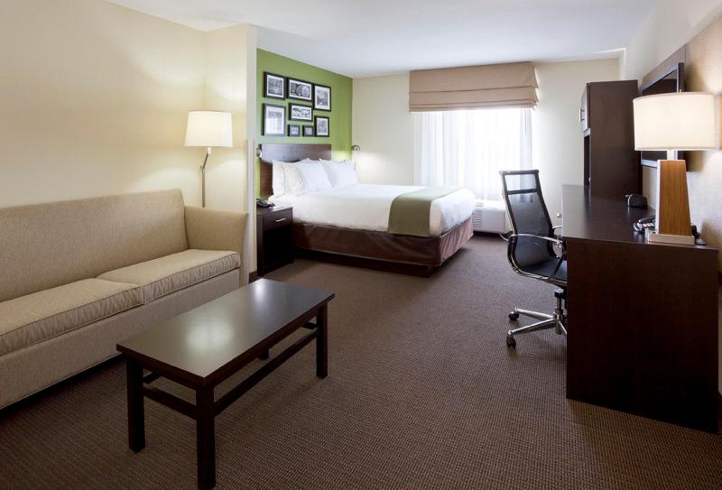 Holiday Inn Express & Suites Rogers — photo 51