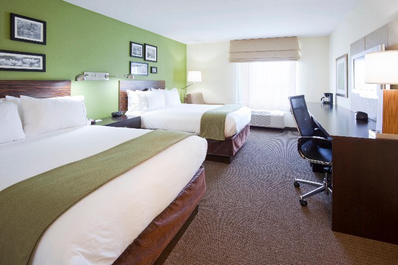 Holiday Inn Express & Suites Rogers — photo 67
