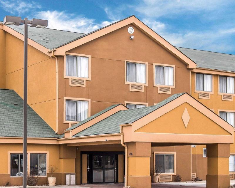 Quality Inn Hotels in Bethany, MO image