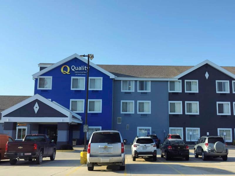 Quality Inn Hotels in Bethany, MO image