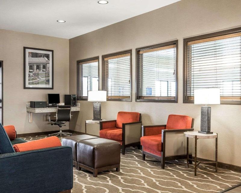 Quality Inn Hotels in Bethany, MO image