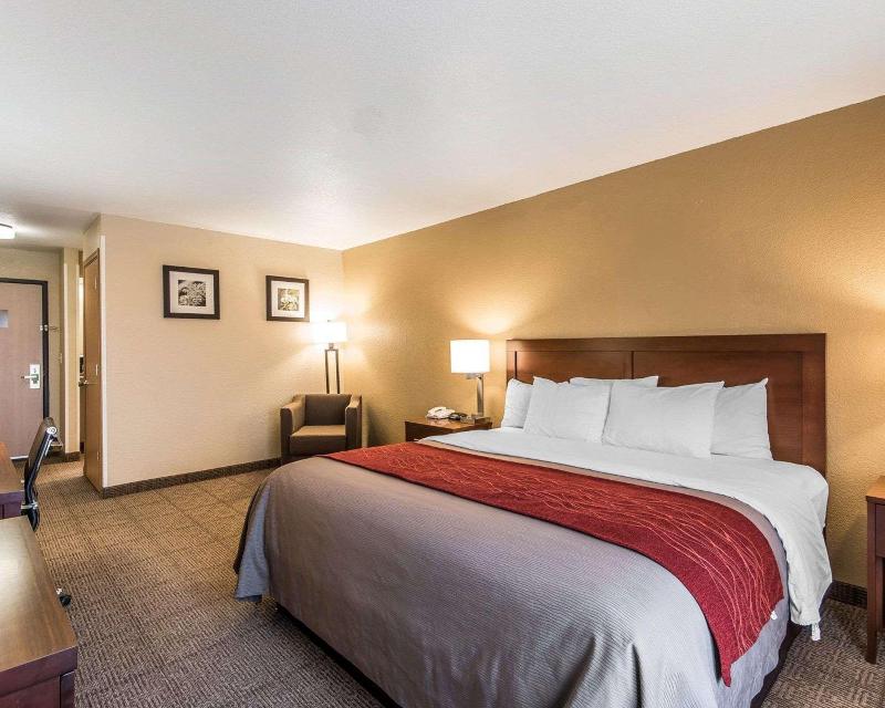Quality Inn Hotels in Bethany, MO image