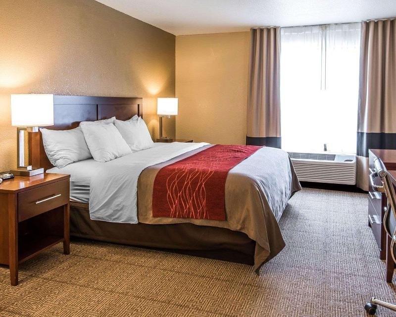 Quality Inn Hotels in Bethany, MO image