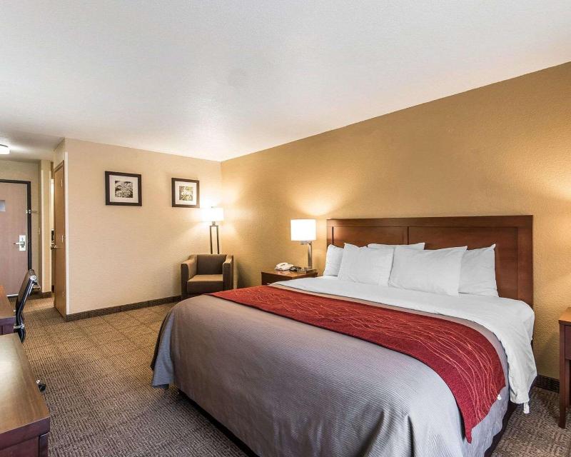 Quality Inn Hotels in Bethany, MO image