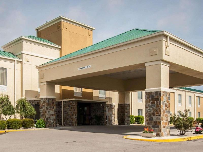 Quality Inn Hayti North image