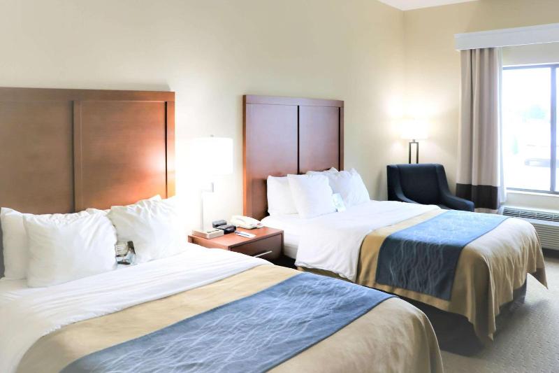 Comfort Inn & Suites Sikeston I-55 image