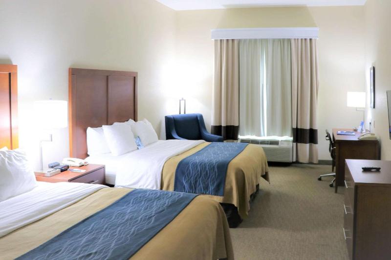 Comfort Inn & Suites Sikeston I-55 image