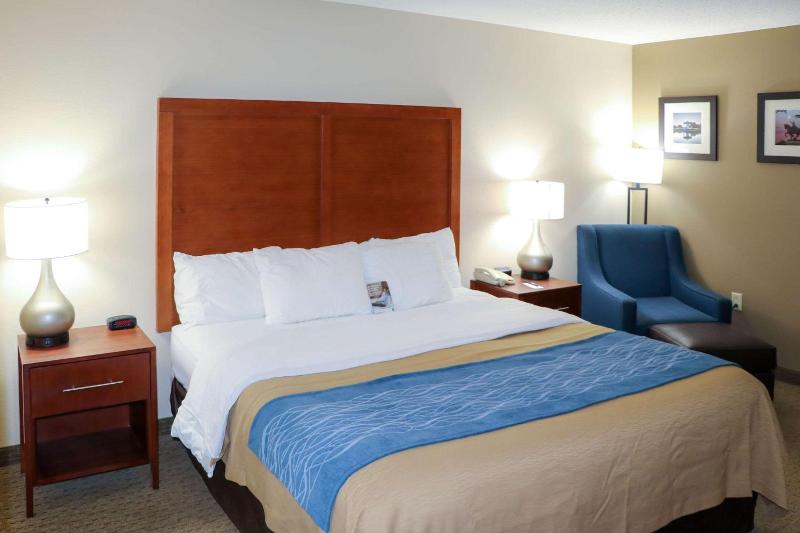 Comfort Inn & Suites Sikeston I-55 image