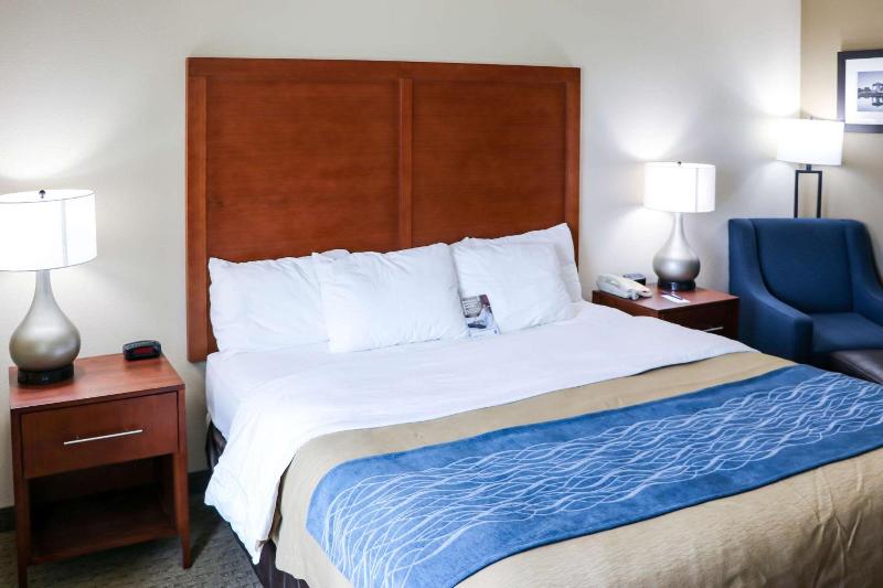 Comfort Inn & Suites Sikeston I-55 image