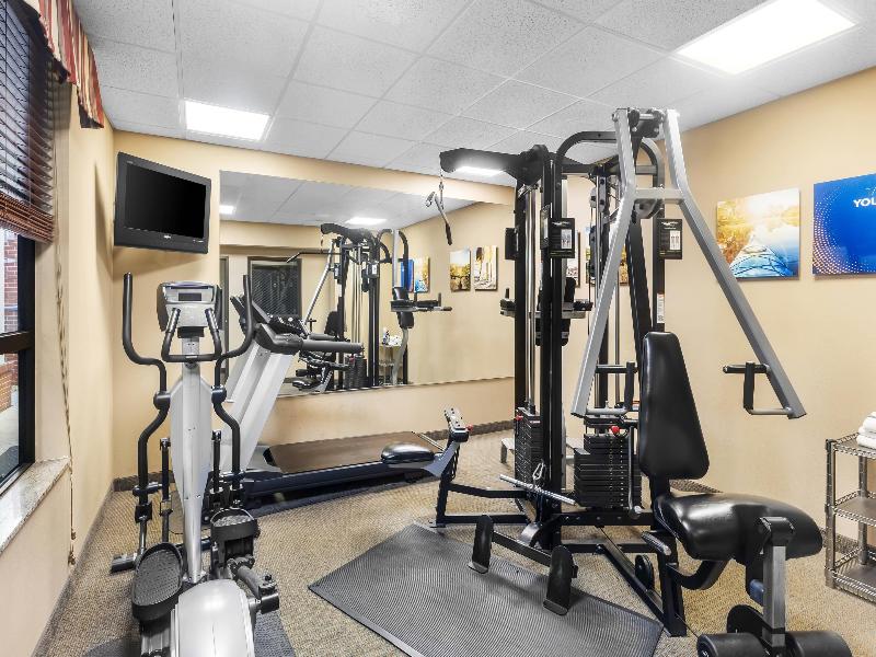 Comfort Inn & Suites Sikeston I-55 image