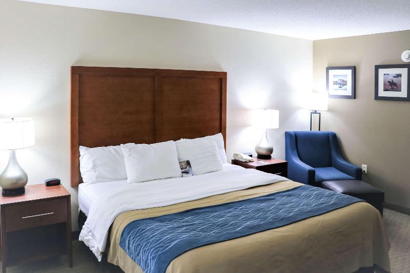 Hotel Comfort Inn & Suites Sikeston I-55