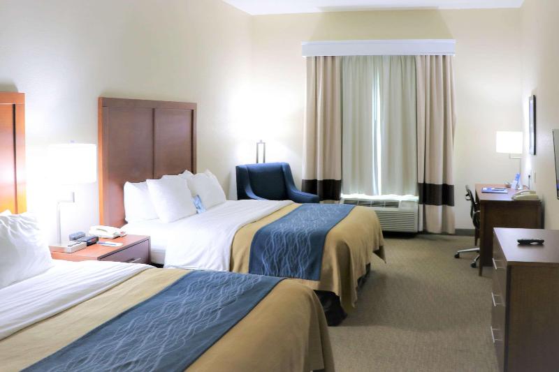 Comfort Inn & Suites Sikeston I-55 image