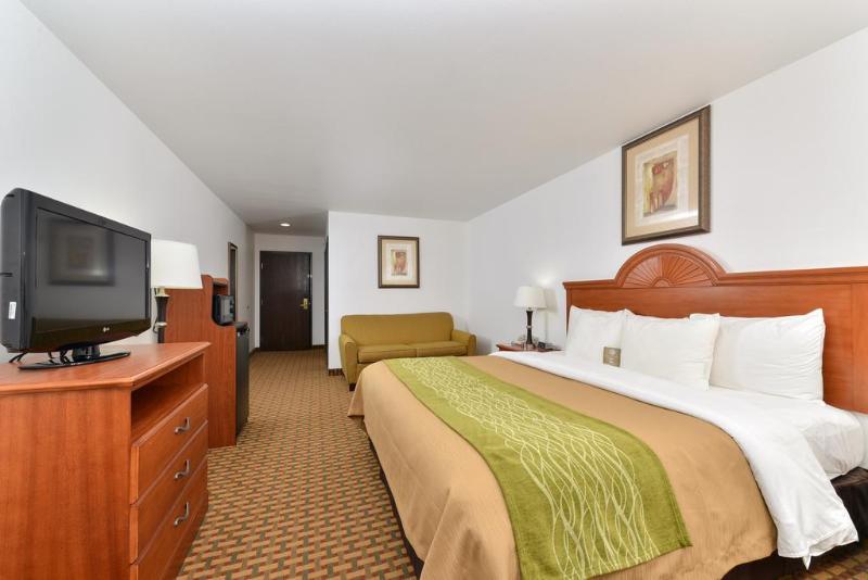 Comfort Inn Willow Springs image