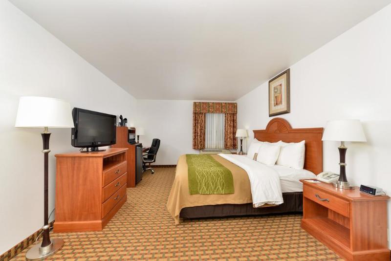 Comfort Inn Willow Springs image 2