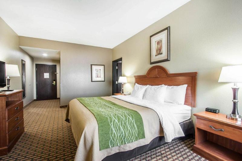 Comfort Inn Willow Springs image 4