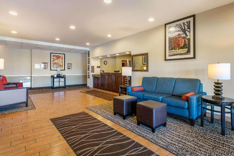 Comfort Inn Willow Springs image