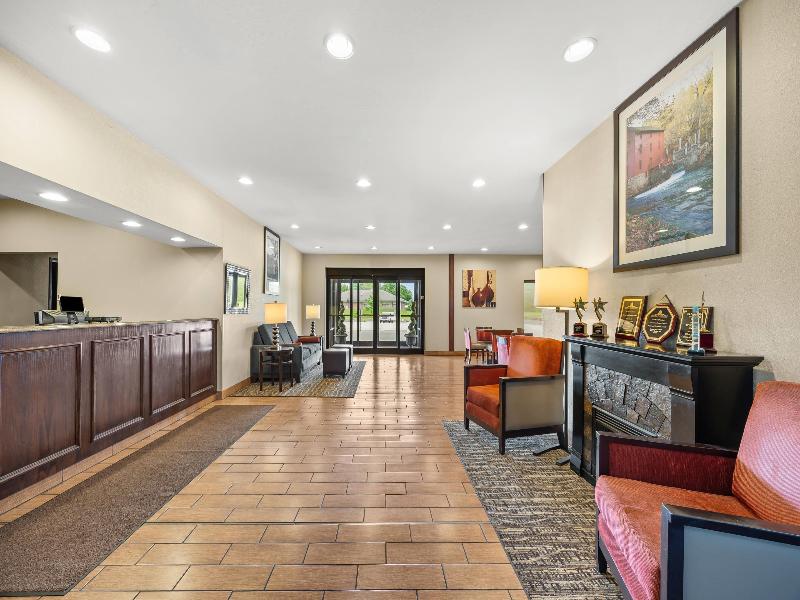 Comfort Inn Willow Springs image