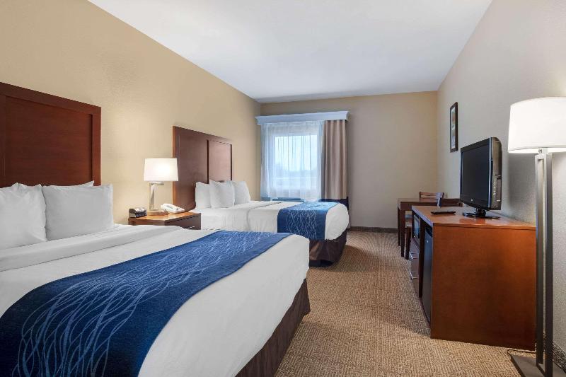 Comfort Inn Willow Springs image