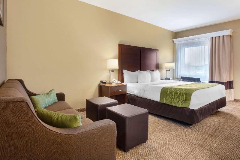 Comfort Inn Willow Springs image