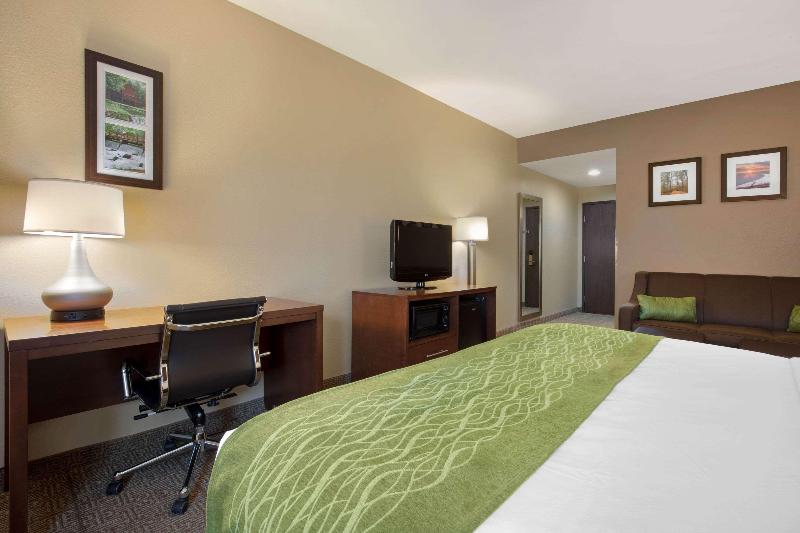 Comfort Inn Willow Springs image