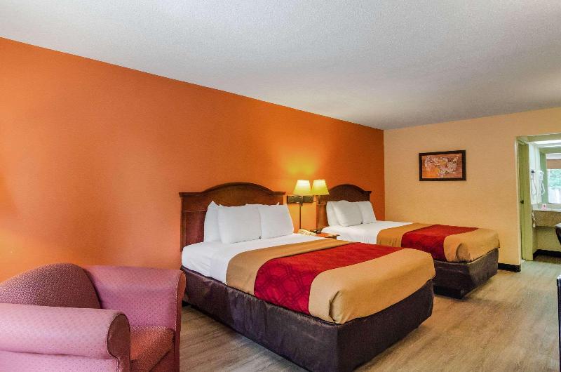 Hotel Econo Lodge Inn & Suites Gulfport