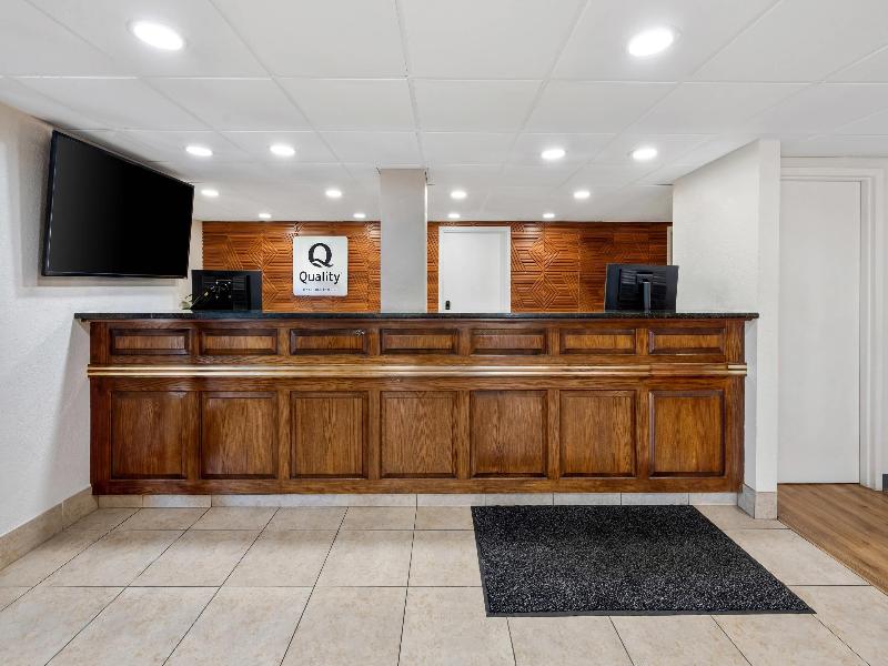 Quality Inn Battleboro - Rocky Mount