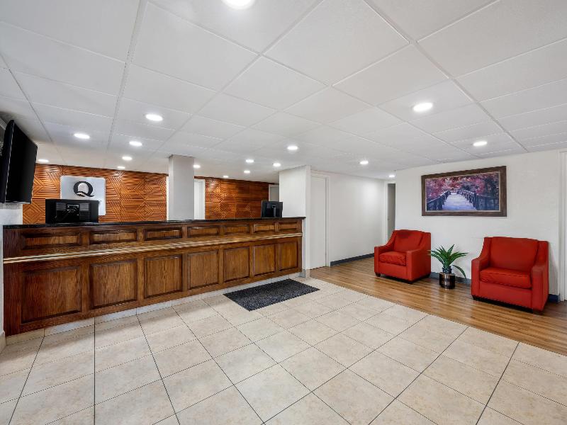 Quality Inn Battleboro - Rocky Mount