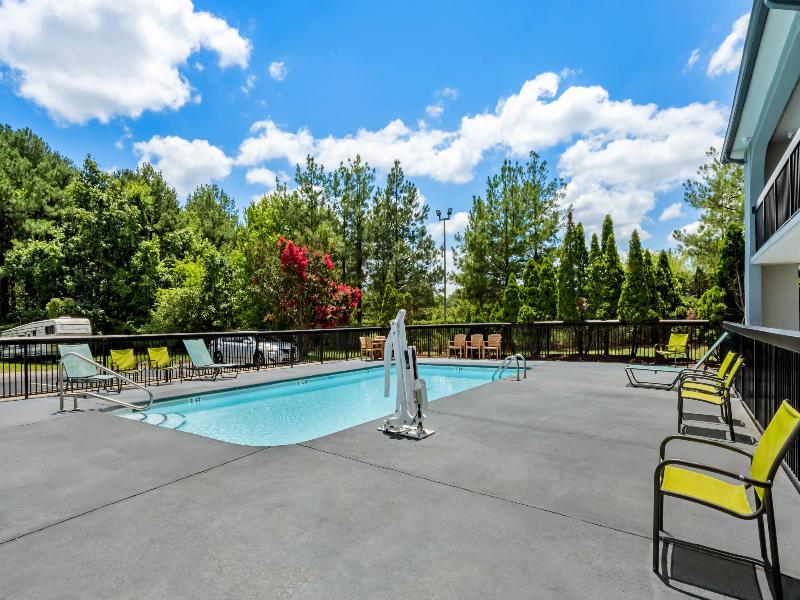 Quality Inn Battleboro - Rocky Mount