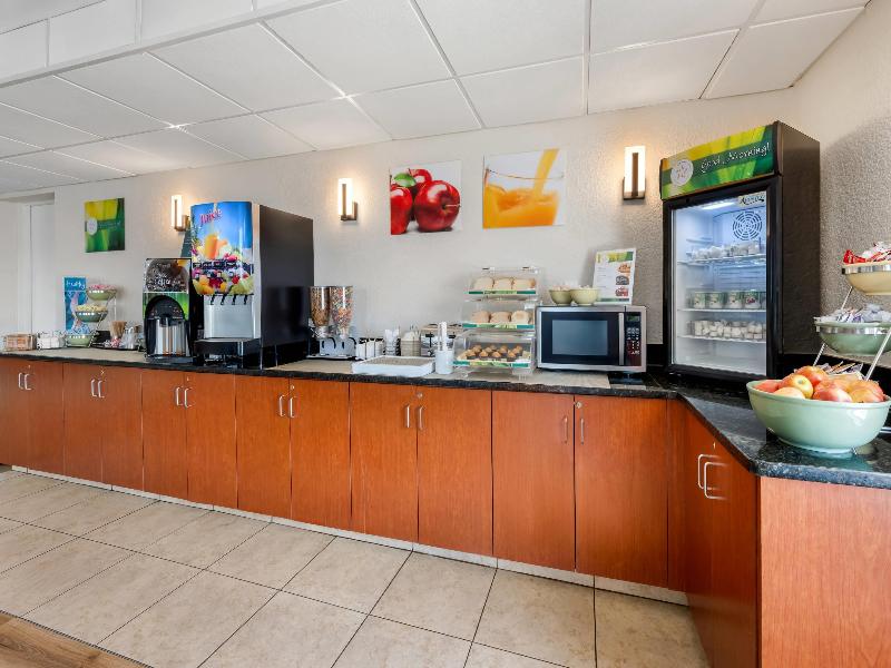 Quality Inn Battleboro - Rocky Mount