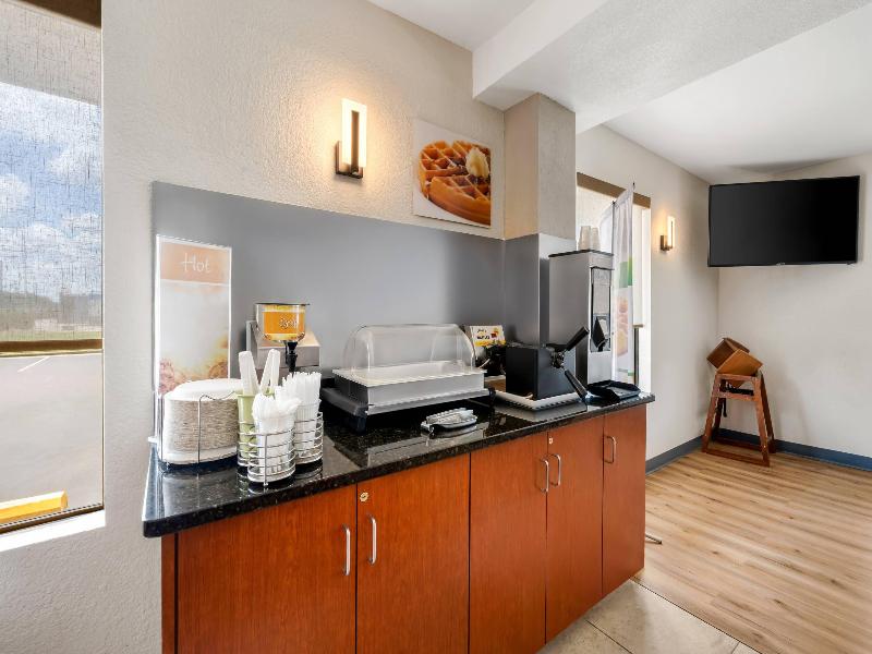 Quality Inn Battleboro - Rocky Mount