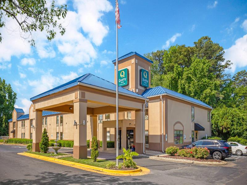 Quality Inn Fuquay Varina image