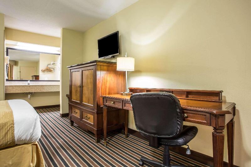 Hotel Quality Inn Kings Mountain