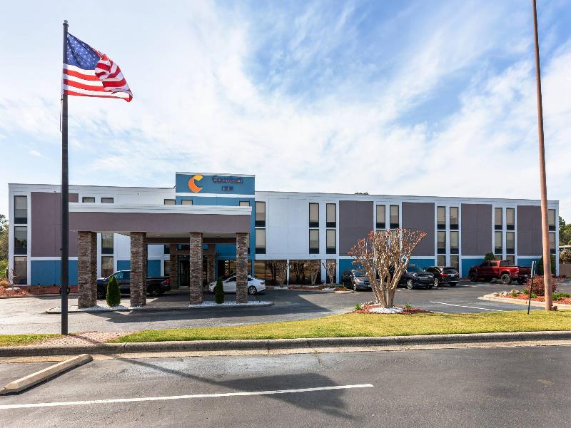 Comfort Inn Laurinburg — general view