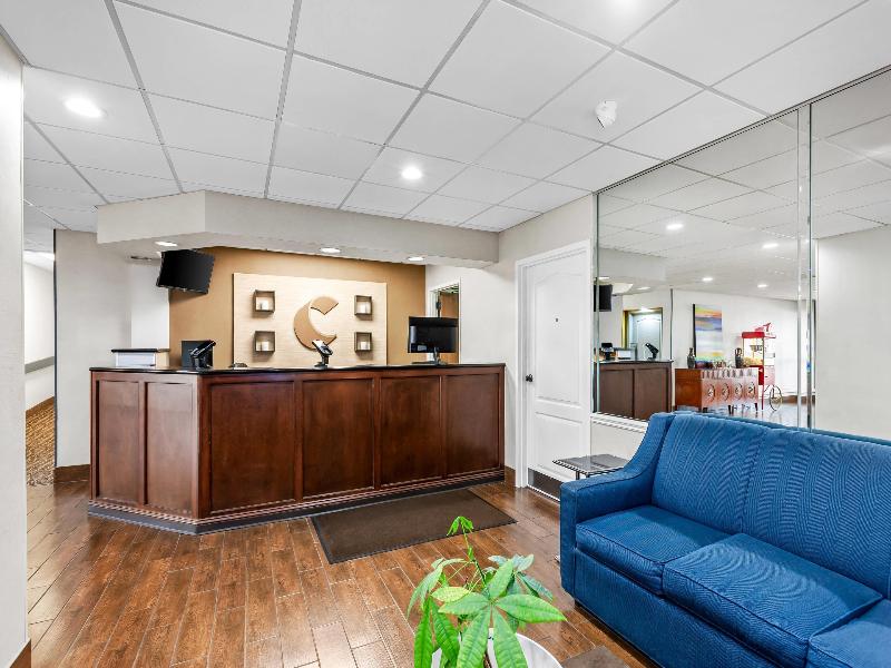 Comfort Inn Laurinburg