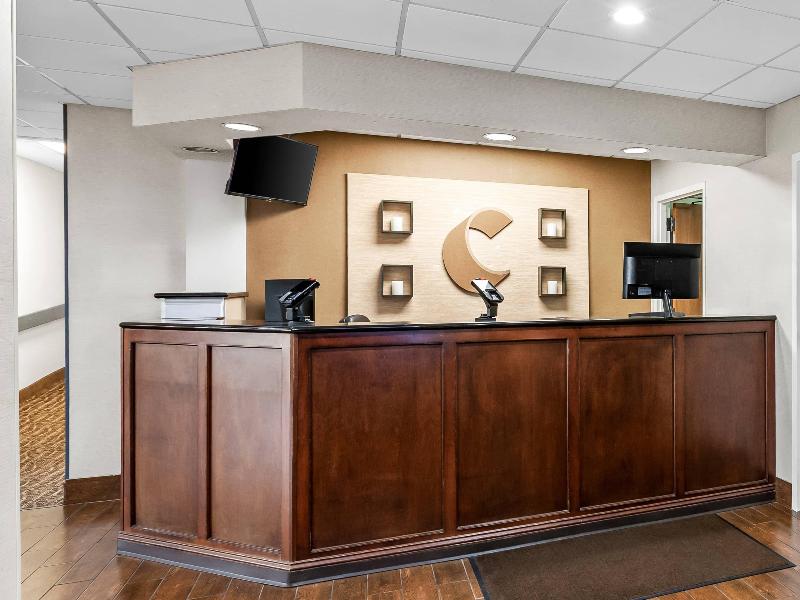 Comfort Inn Laurinburg