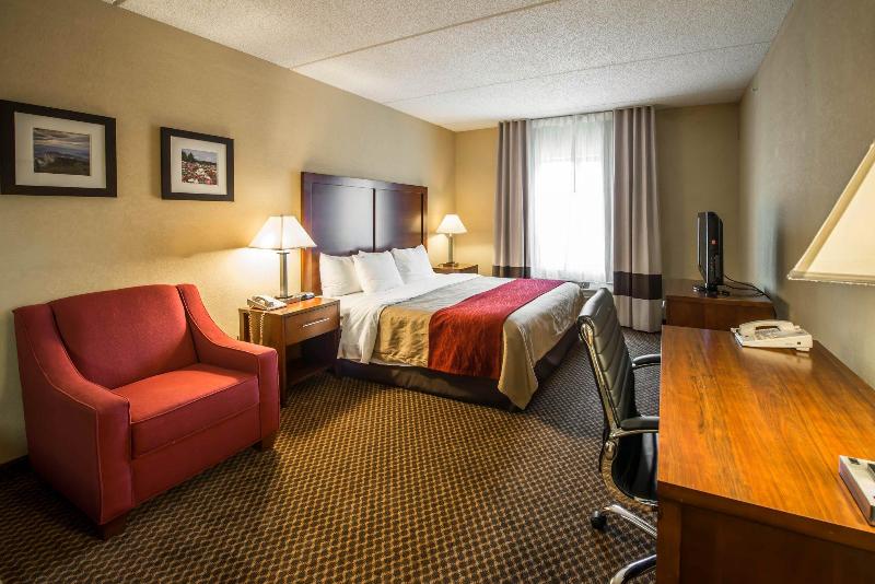 Comfort Inn & Suites Morganton image