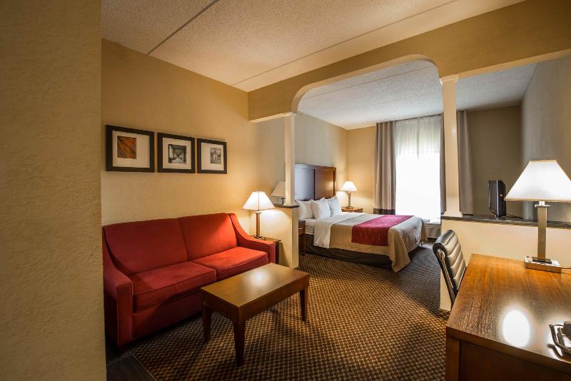 Comfort Inn & Suites Morganton image