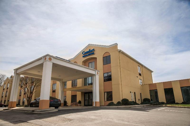 Comfort Inn & Suites Morganton image