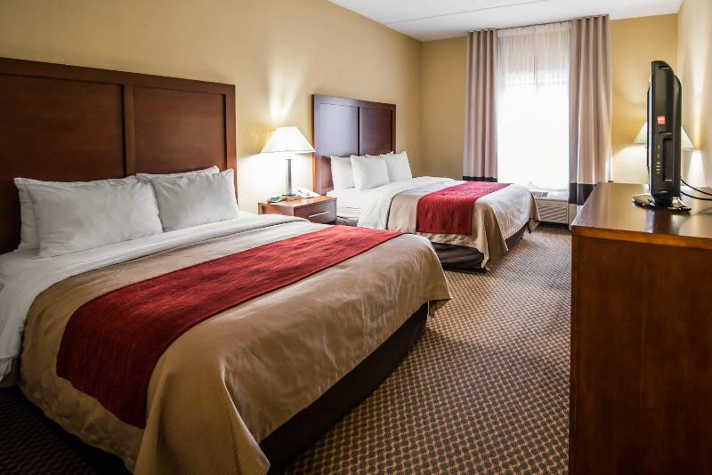 Comfort Inn & Suites Morganton image